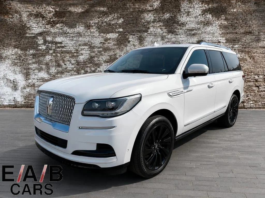 Main__Slider__Photo:Cadillac Escalade Lincoln Navigator Reserve 4x4 NEU-VOLL null-0