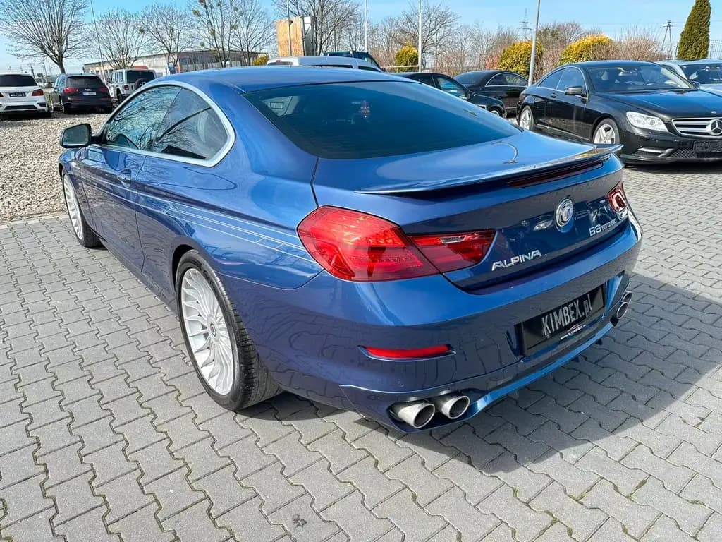 Main__Slider__Photo:ALPINA B6 BiTurbo 1Hand Scheckheft Unfallfrei TOP PREiS 09/2013-0