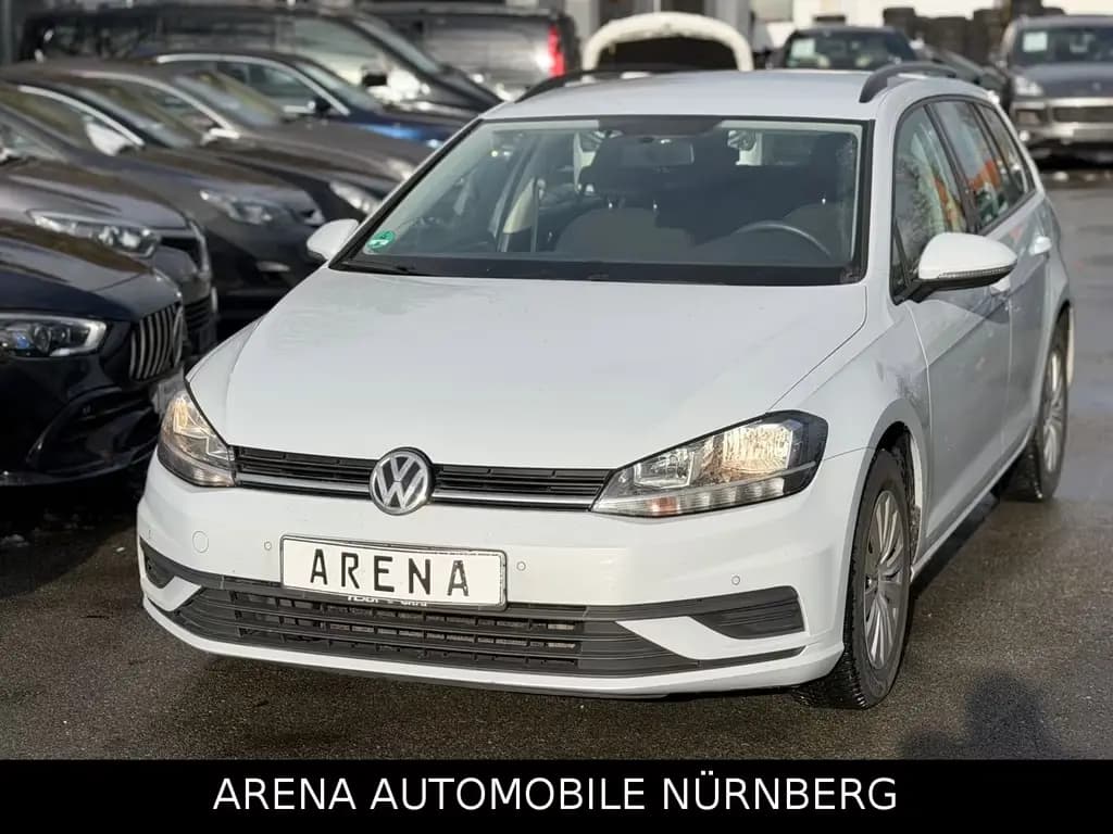 Main__Slider__Photo:Volkswagen Golf VII Variant 1.0 TSI Trendline*Navi*Klima 07/2017-0