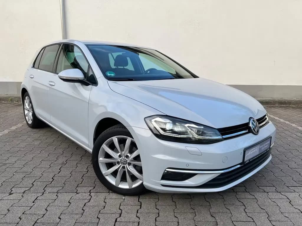 Main__Slider__Photo:Volkswagen Golf 1.5TSI ACT DSG Highline*LED*ACC*Navi*2.Hand 10/2018-0