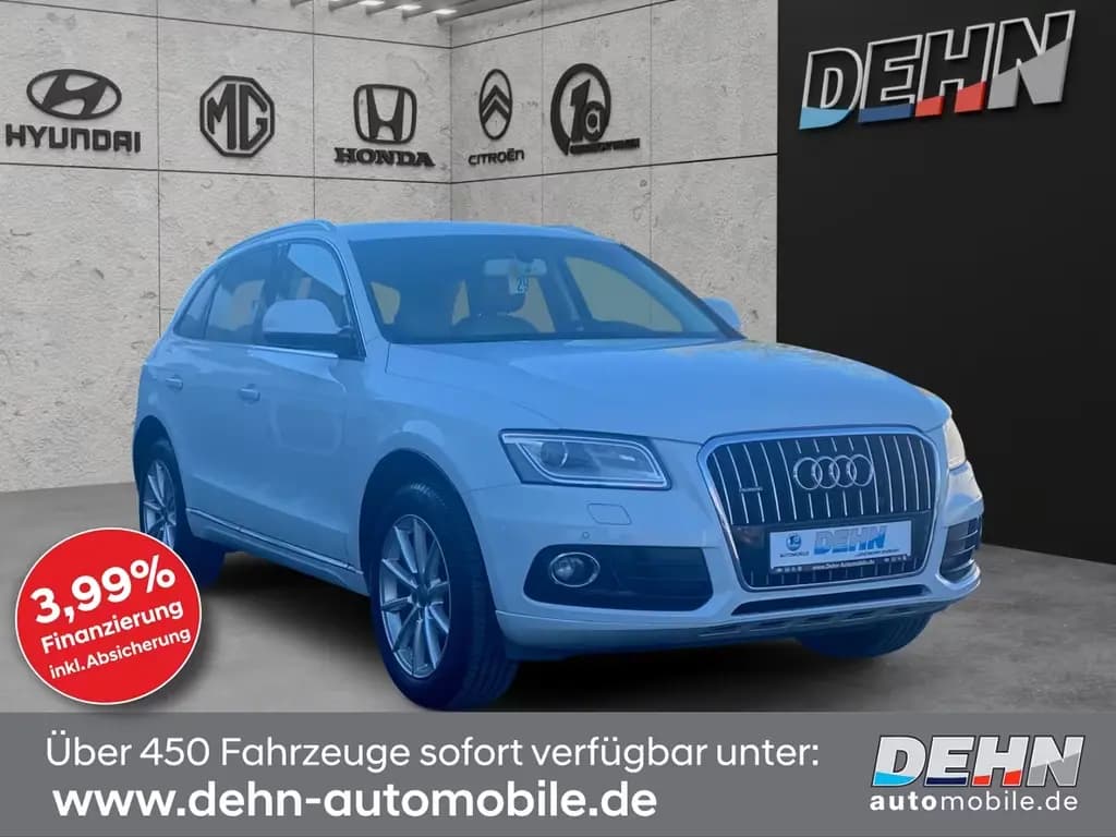 Main__Slider__Photo:Audi Q5 2.0 TDI DSG quattro Pano MMI Magnetic Kamera 03/2018-0