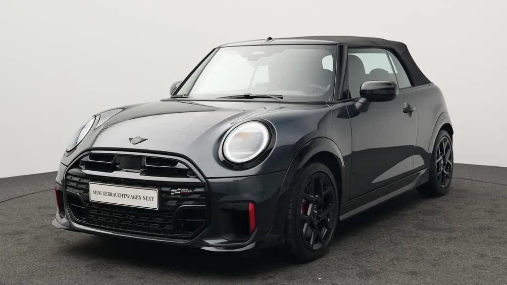 Main__Slider__Photo:MINI John Cooper Works Cabrio 07/2025-0