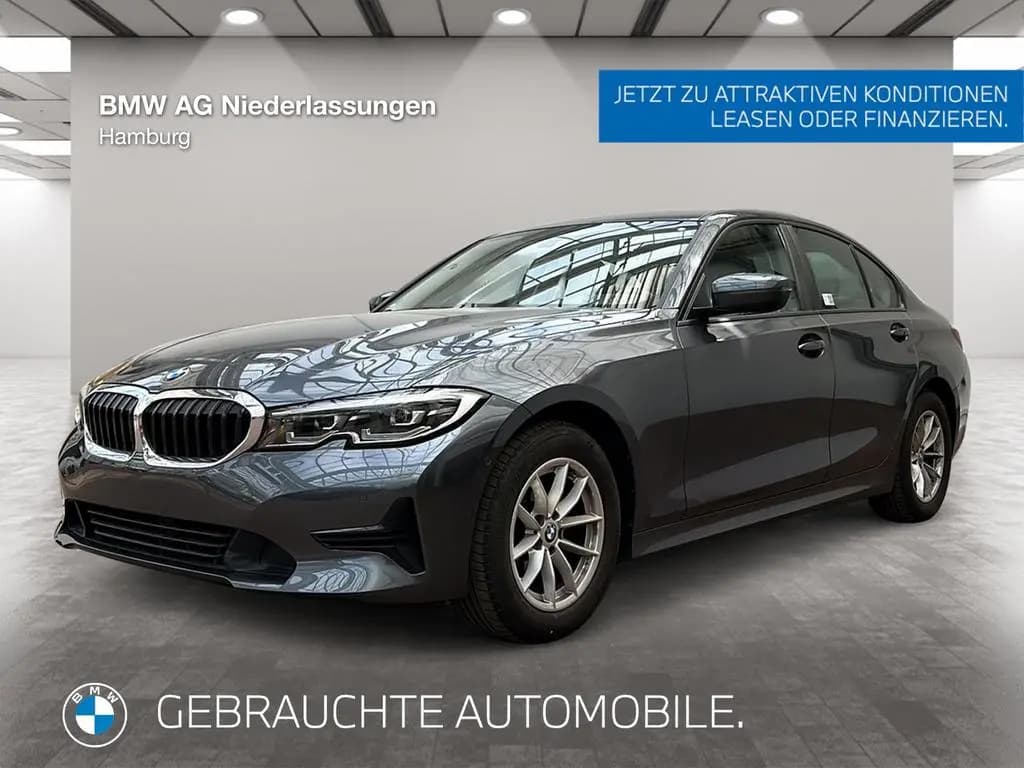 Main__Slider__Photo:BMW 320 d Limousine AHK LiveCockpitProf PDC LED 02/2022-0