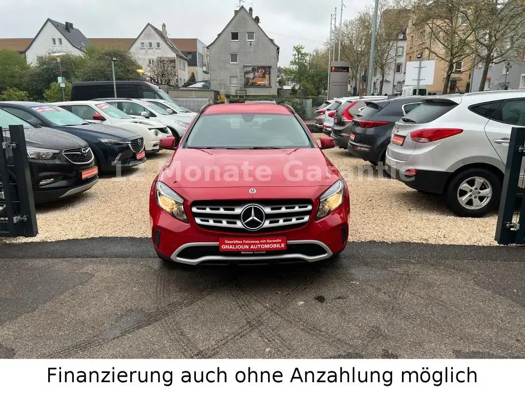 Main__Slider__Photo:Mercedes-Benz GLA-Class GLA 200 Automatik Navi&Rückfahrkamera 04/2019-1