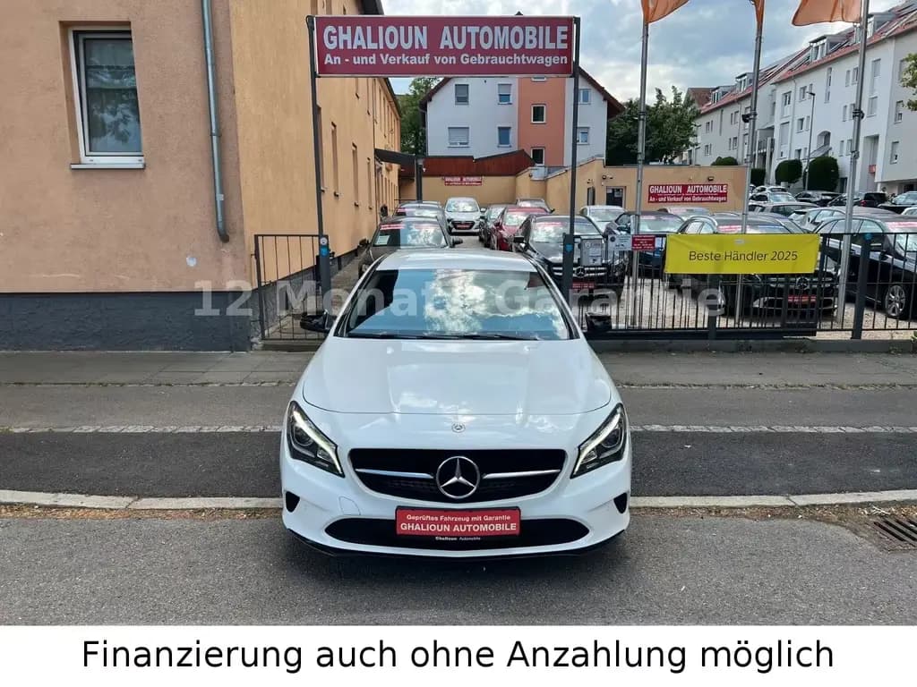Main__Slider__Photo:Mercedes-Benz CLA-Class CLA 200 Shooting Brake Urban Sport 05/2018-0