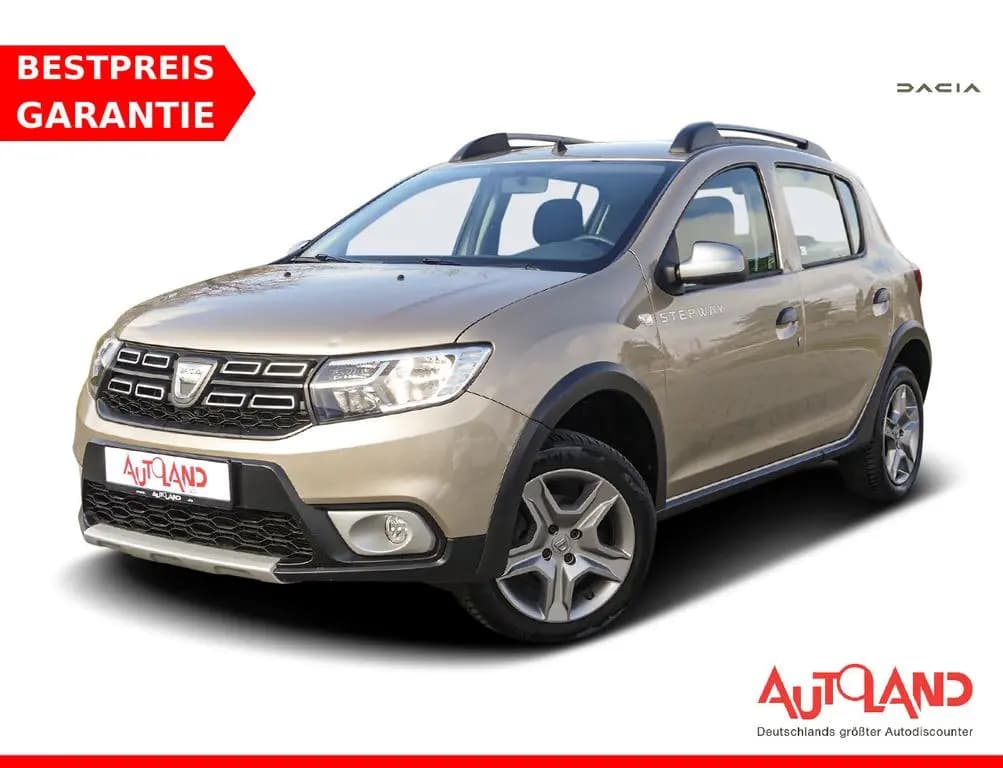 Main__Slider__Photo:Dacia Sandero Stepway II 1.0 TCE Prestige Navi PDC USB 09/2020-0