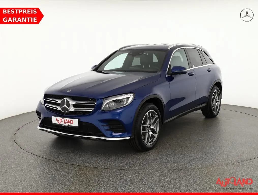 Main__Slider__Photo:Mercedes-Benz GLC-Class 300 AMG Line 4Matic LED Navi 360° Head-Up 05/2017-0