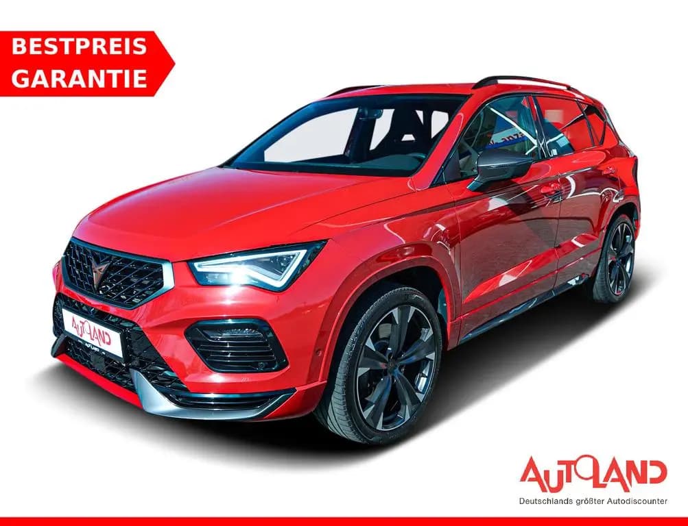 Main__Slider__Photo:Cupra Ateca 2.0 TSI 4Drive DSG LED Navi 360° Alcantara 01/2021-0