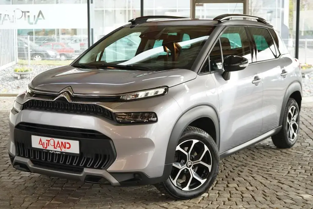 Main__Slider__Photo:Citroën C3 Aircross Pure Tech 110 LED Tempomat Navi PDC 06/2024-1