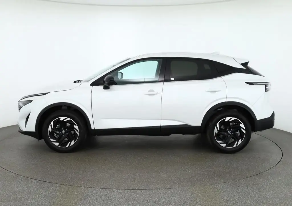 Main__Slider__Photo:Nissan Qashqai N-Connecta 1.3 Dig-T LED ACC Navi Kamera 03/2026-1