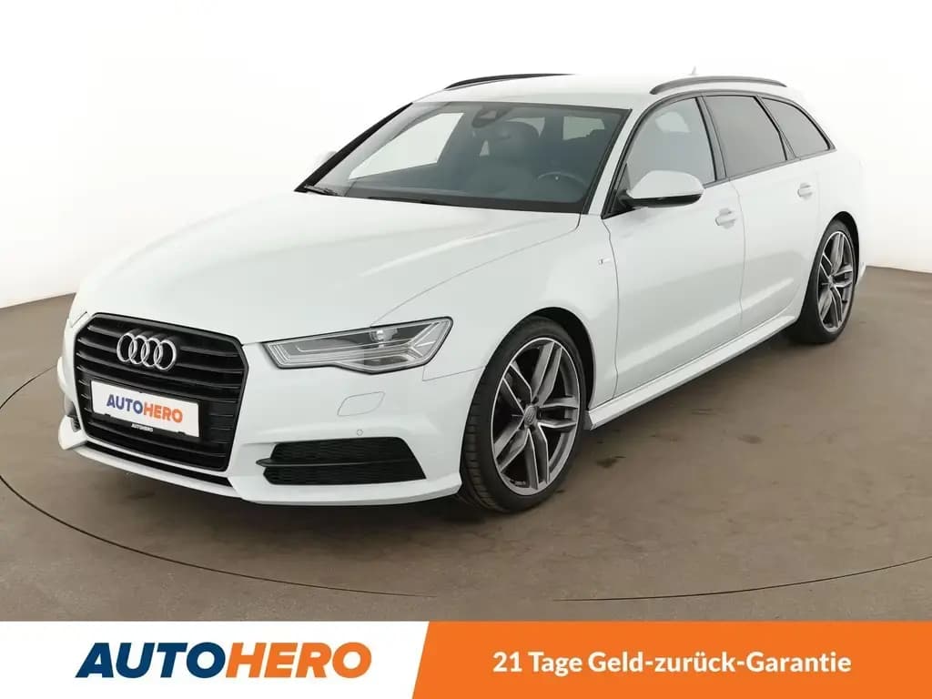 Main__Slider__Photo:Audi A6 2.0 TDI Ultra Aut.*NAVI*MATRIX*TEMPO*PDC*SHZ* 03/2016-0