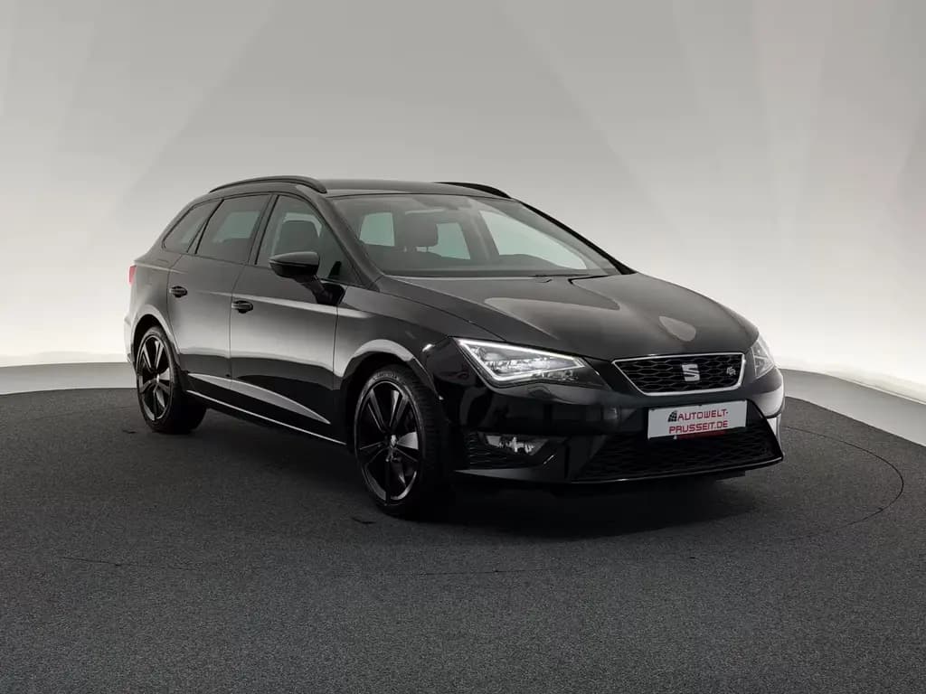 Main__Slider__Photo:Seat Leon 1.4 TSI ST*FR LINE*LED-SP.FW-SHZ-PDC-TEMPO 11/2016-0