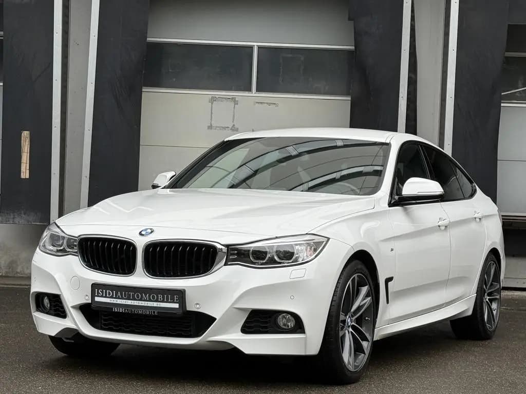 Main__Slider__Photo:BMW 3 Series 335 Gran Turismo M-SportXenon Soundsystem 19" 09/2014-0