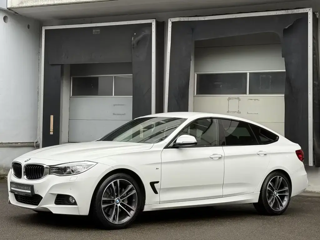 Main__Slider__Photo:BMW 3 Series 335 Gran Turismo M-SportXenon Soundsystem 19" 09/2014-1