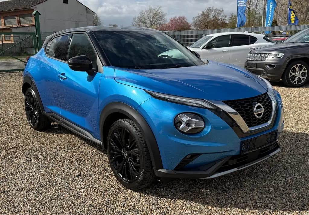 Main__Slider__Photo:Nissan Juke N-Design mit Leder,Navi,Kamera,Garantie 05/2021-0