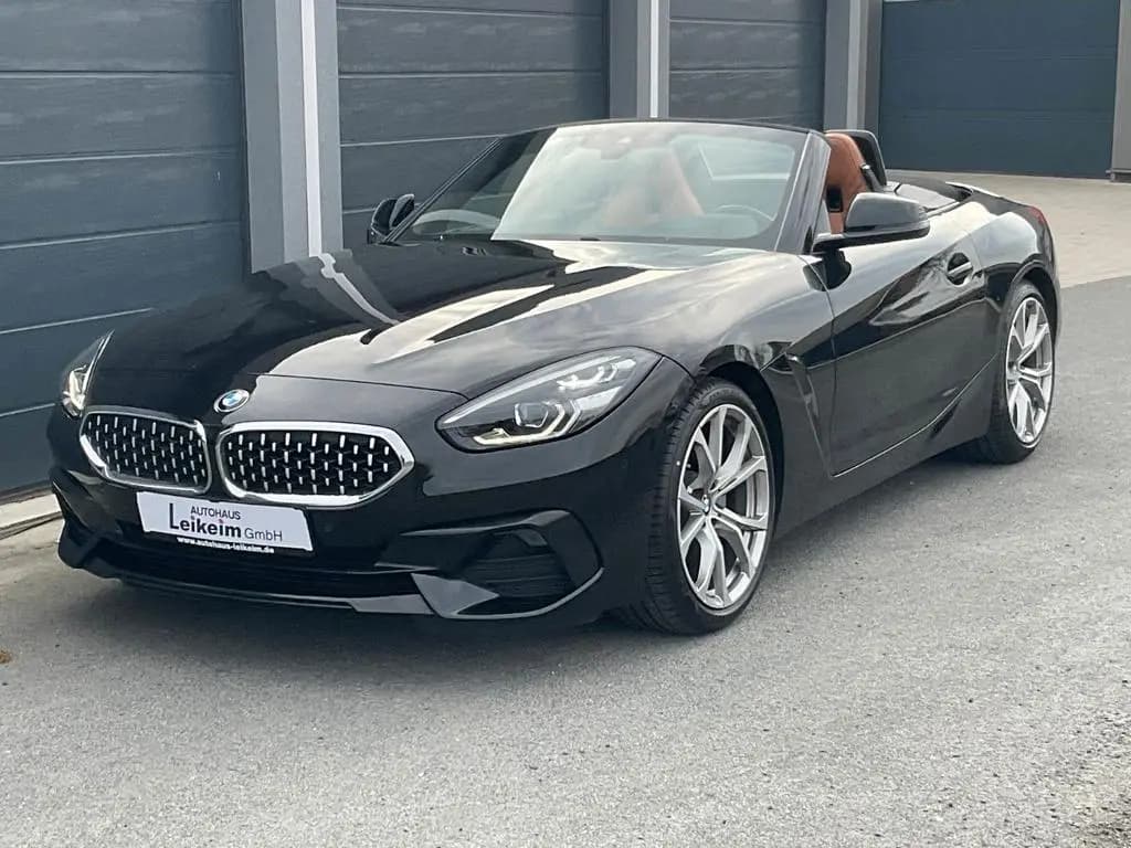 Main__Slider__Photo:BMW Z4 2,0 i Sport Line * Open Air * HeadUp * Harman 06/2020-0