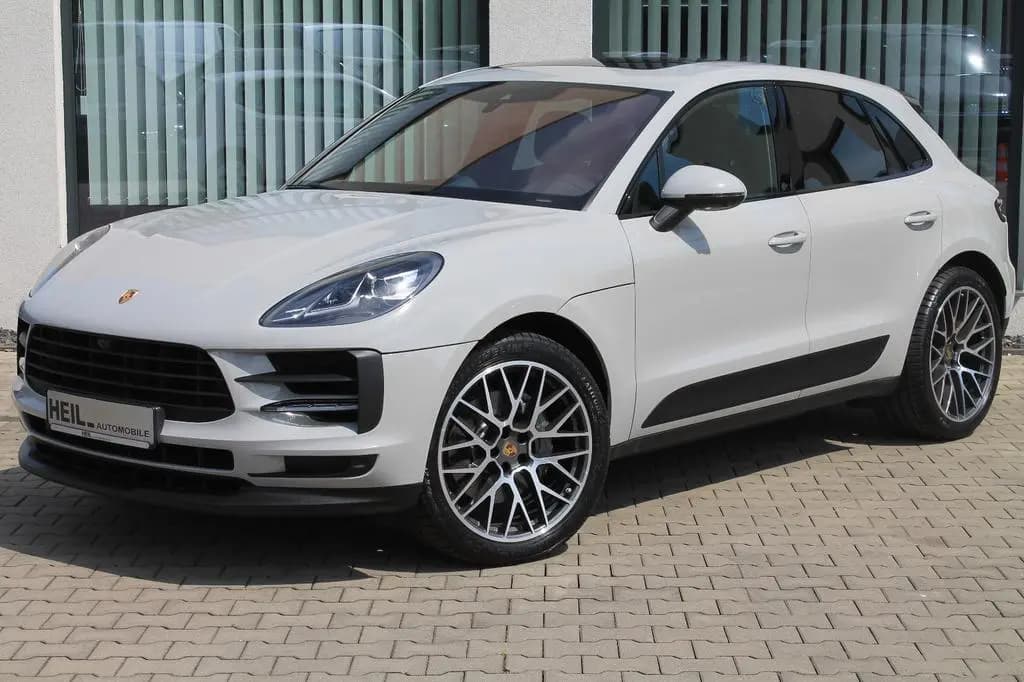 Main__Slider__Photo:Porsche Macan S *NAVI*LED*360° *Chrono*Approved 12/26* 01/2021-0