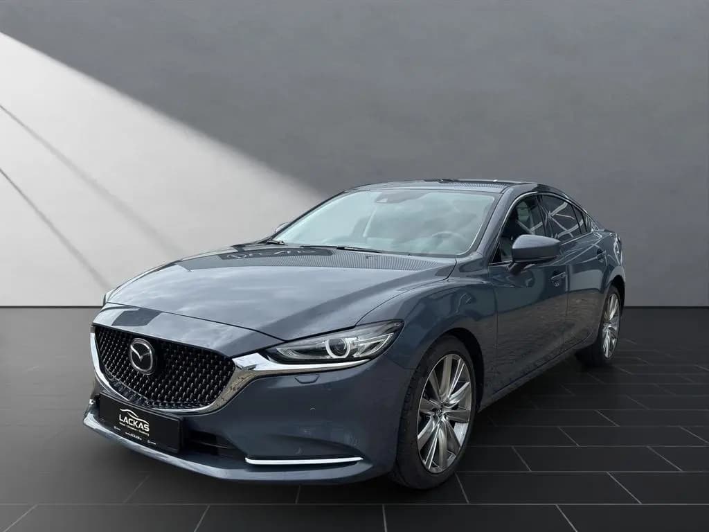Main__Slider__Photo:Mazda 6 Exclusive-Line*360CAM*BOSE*CARPLAY* 03/2025-0
