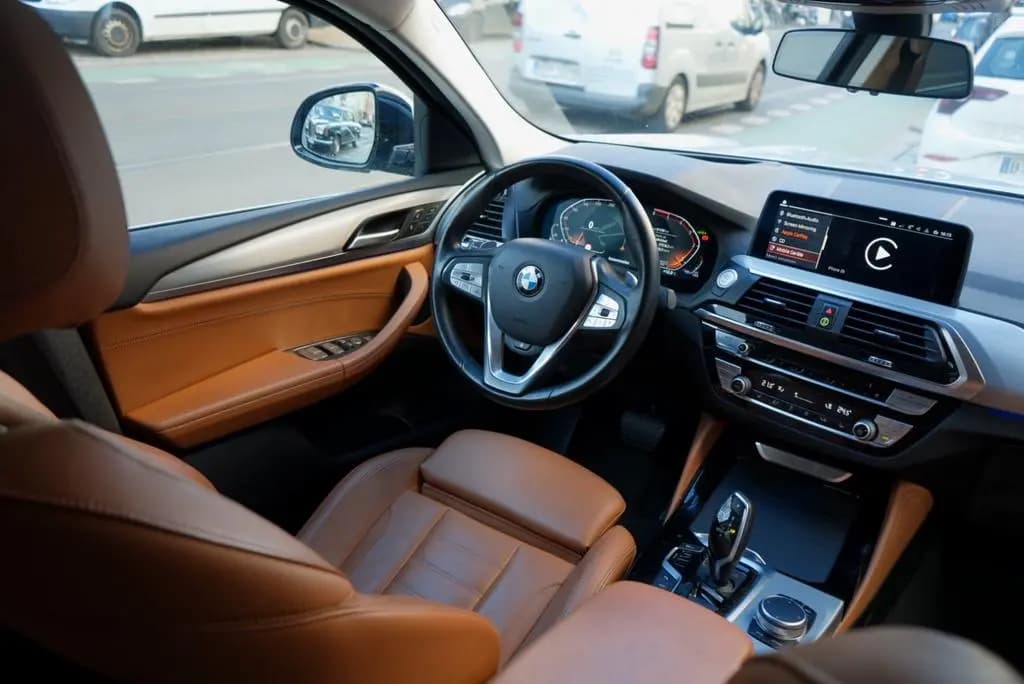 Main__Slider__Photo:BMW X4 xDrive20d ACC Pano Ambie Leder Sports. Memory 07/2020-0