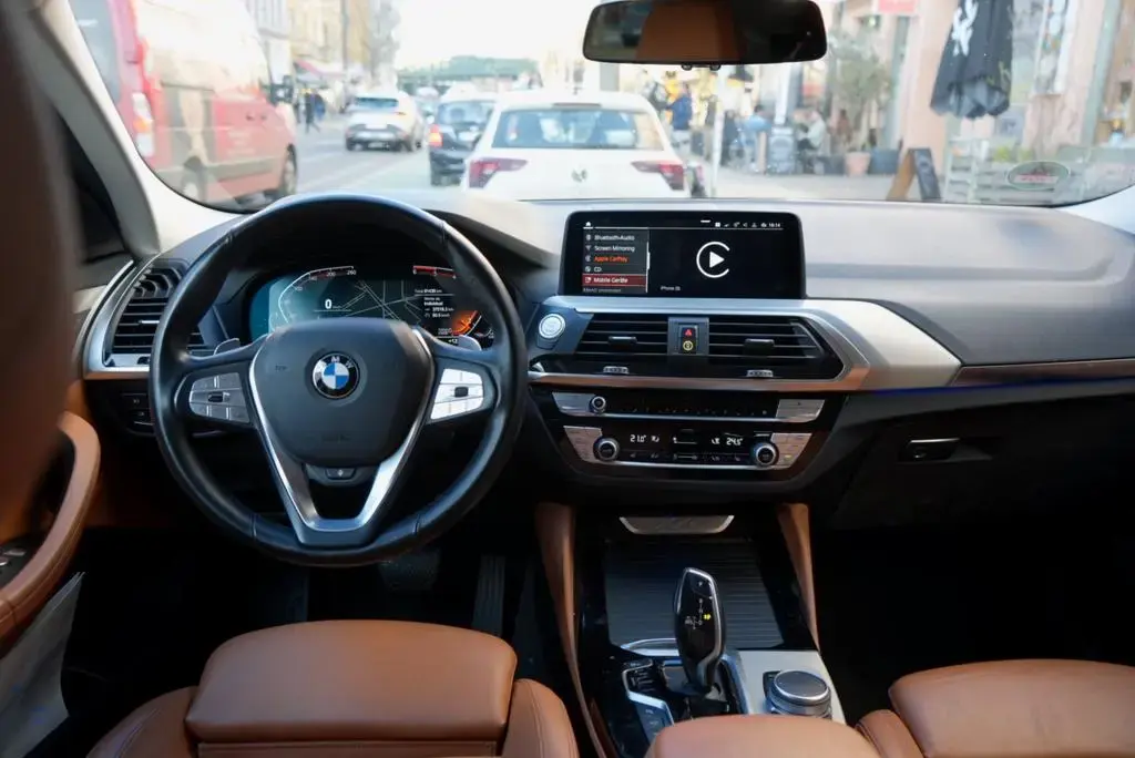 Main__Slider__Photo:BMW X4 xDrive20d ACC Pano Ambie Leder Sports. Memory 07/2020-1