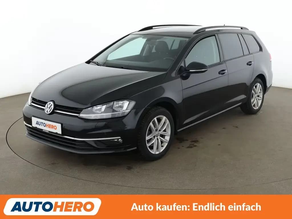 Main__Slider__Photo:Volkswagen Golf VII 1.4 TSI Comfortline BM Aut.*NAV*PDC*SHZ 03/2017-0