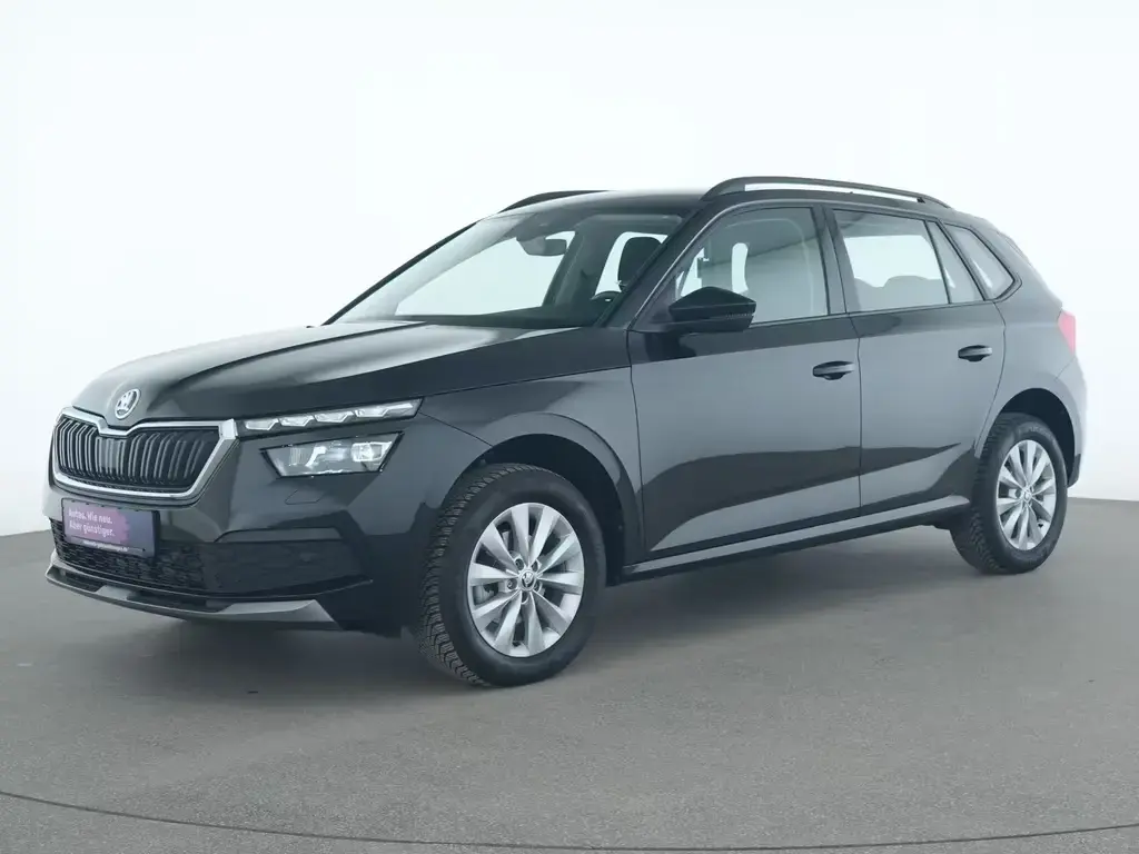 Main__Slider__Photo:Skoda Kamiq Ambition Kamera|LED|Kessy|CarPlay|SHZ|PDC 02/2022-1