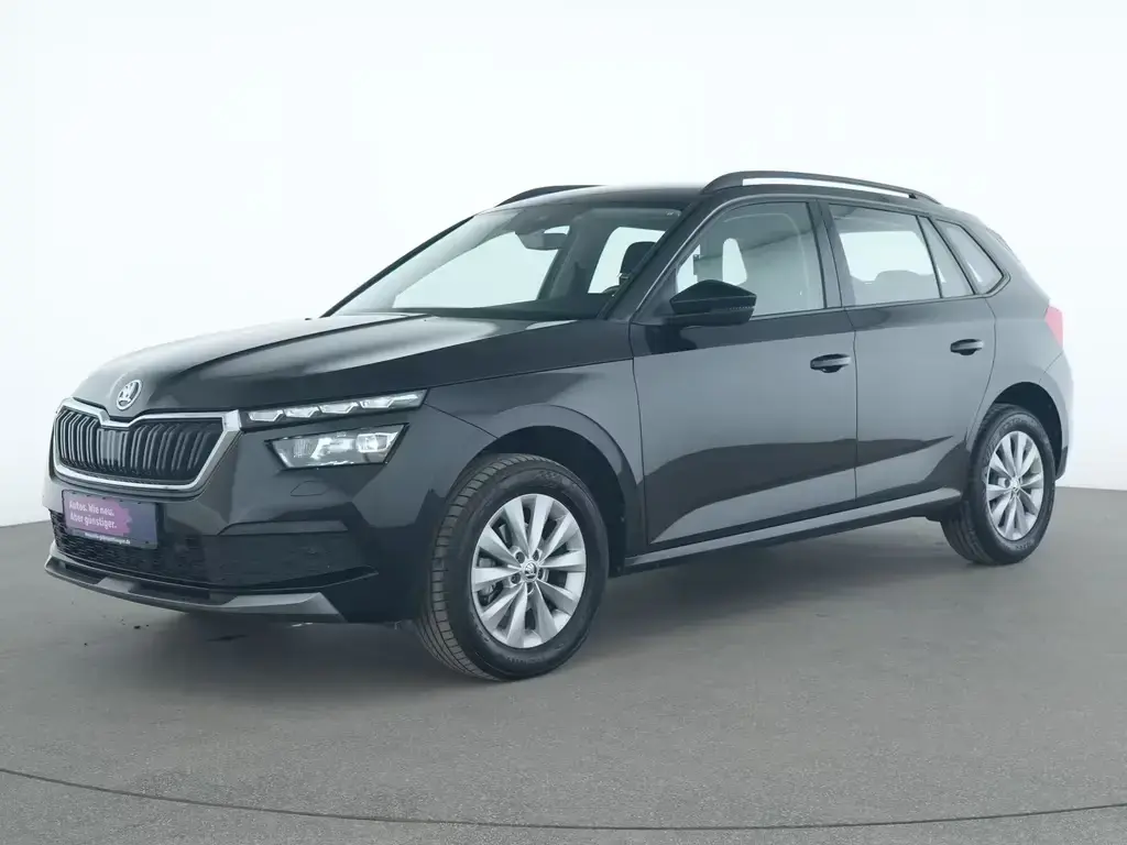 Main__Slider__Photo:Skoda Kamiq Ambition Kamera|LED|Kessy|CarPlay|SHZ|PDC 03/2022-1