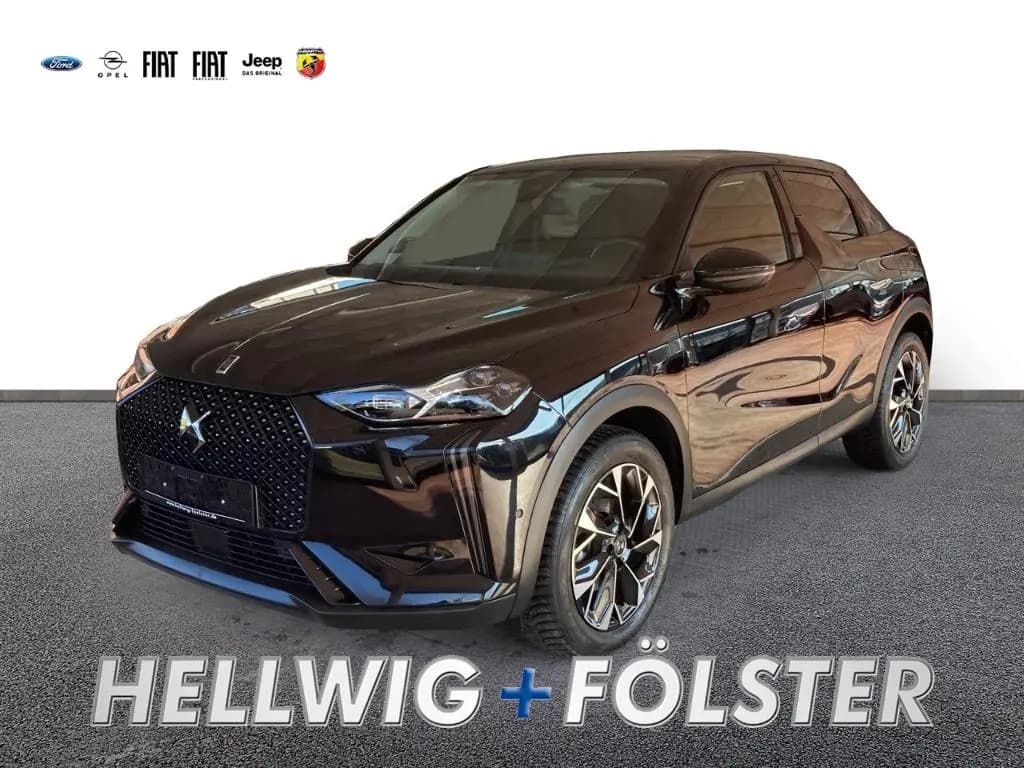 Main__Slider__Photo:DS Automobiles DS3 Etoile AT Shz Navi Kamera Leder Head-up 12/2024-0