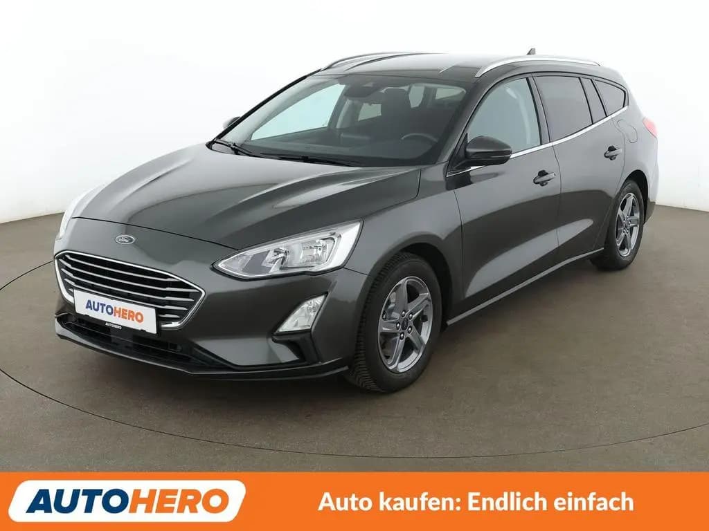 Main__Slider__Photo:Ford Focus 1.0 EcoBoost Cool&Connect*NAVI*TEMPO*PDC* 04/2019-0