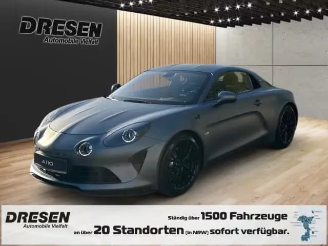 Main__Slider__Photo:Alpine A110 GTS Aero-Paket*Ablage-Paket*18''GT-Race sch null-0