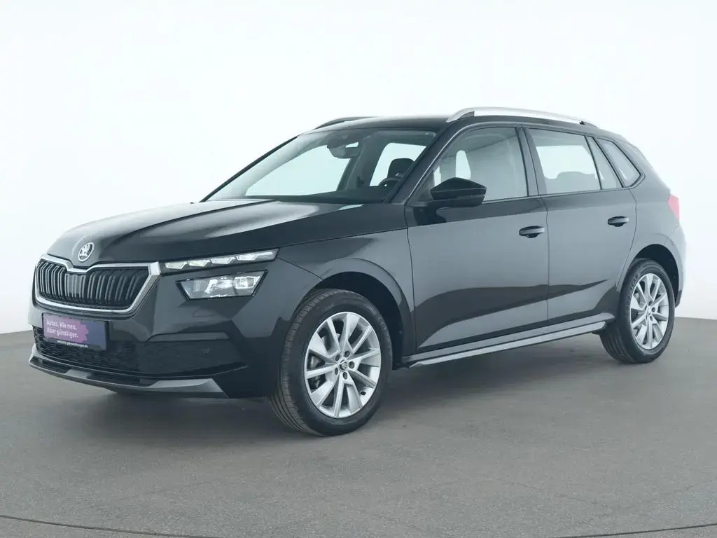 Main__Slider__Photo:Skoda Kamiq Style ACC|LED|Kessy|Kamera|CarPlay|Navi|SH 02/2022-1