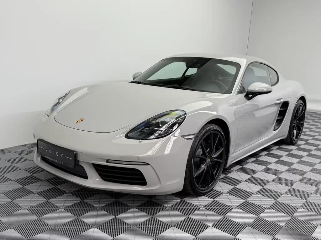 Main__Slider__Photo:Porsche Cayman Approved|PDLS+|Sport-AGA|Sportsitze Plus| 01/2019-0