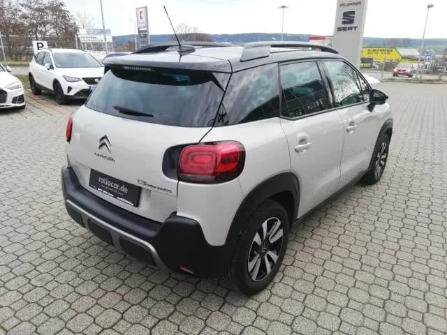 Main__Slider__Photo:Citroën C3 AIRCROSS SHINE 1.2 PURETECH AHZV RFK NAVI 12/2019-0