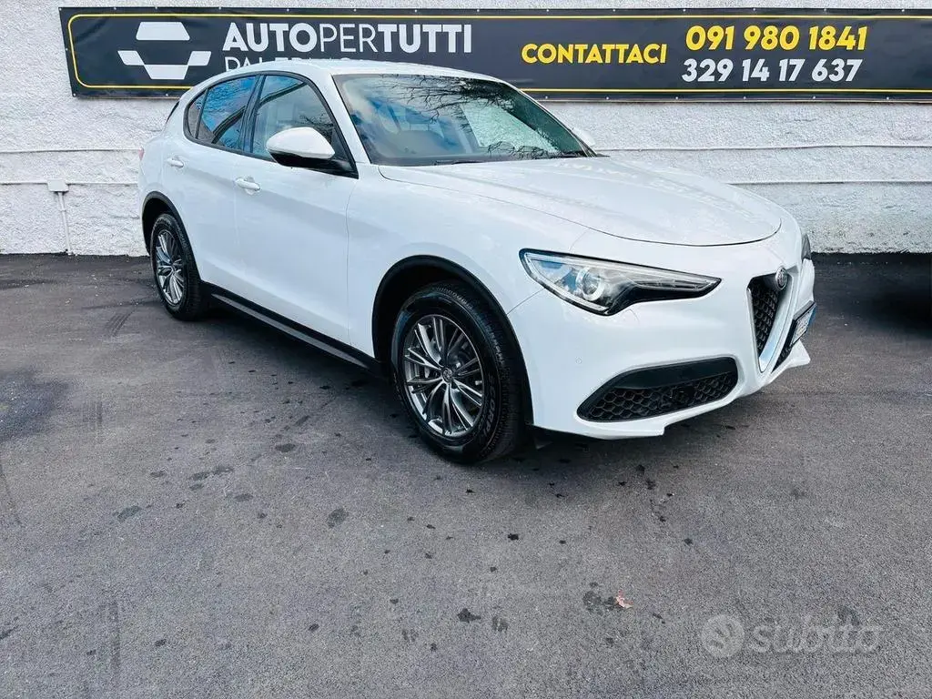 Main__Slider__Photo:Alfa Romeo Stelvio ALFA ROMEO STELVIO 2.2 TD AT8 RWD BUSINESS AUT 1 09/2020-1