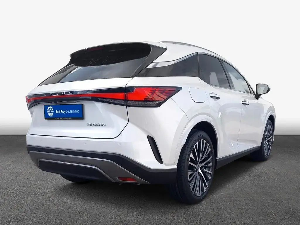 Main__Slider__Photo:Lexus RX 450 RX450h+ Executive Line alle Extras MY2026 null-1