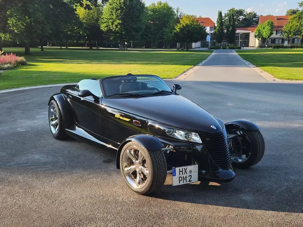 Main__Slider__Photo:Plymouth Prowler - HOTROD der Zukunft 07/2000-0
