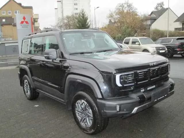 Main__Slider__Photo:BAIC BJ40 D Pro 2.0T 4WD (Diesel) null-0