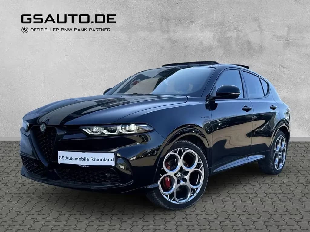 Main__Slider__Photo:Alfa Romeo Tonale 1.5 VGT Veloce PANO ACC Matrix Kamera 20' 11/2024-0