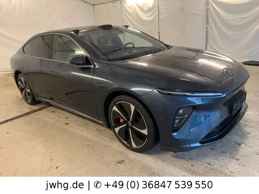 Main__Slider__Photo:NIO eT7 480 inkl. 100kWhBatterie|Massage|360°|HeadUp 09/2022-1