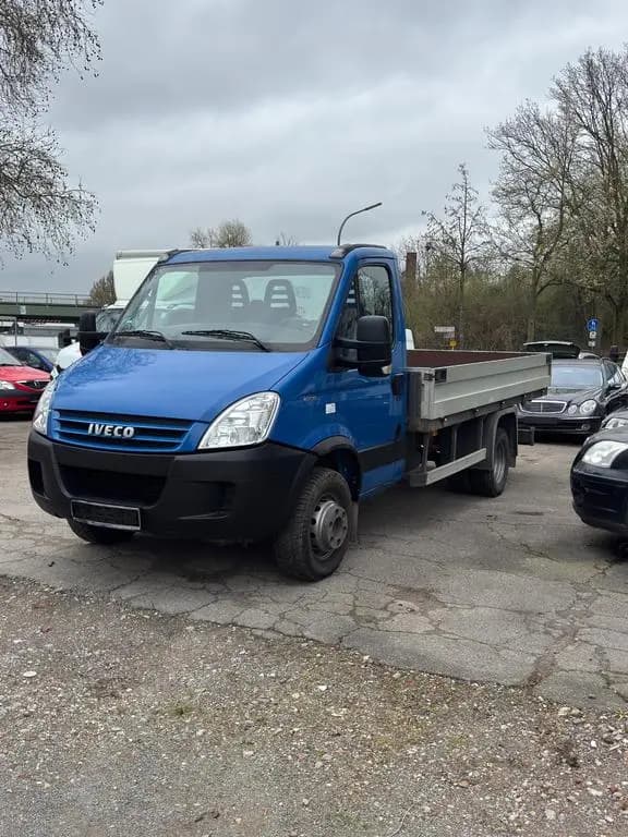 Main__Slider__Photo:Iveco Daily 65 C 18 | 106.000KM 1 Hand 09/2007-0