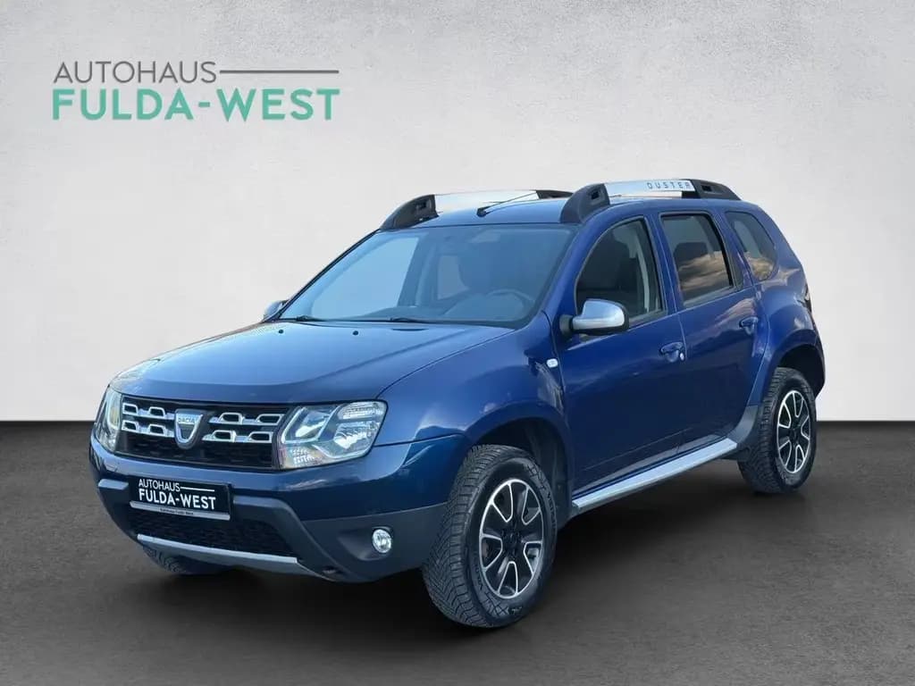 Main__Slider__Photo:Dacia Duster 1.2 Prestige 4x4 Leder Sitzheiz. Kamera 02/2017-0