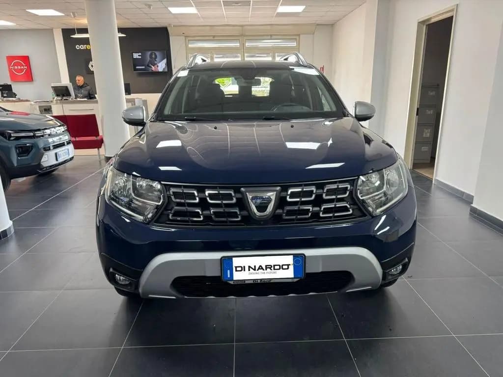 Main__Slider__Photo:Dacia Duster 1.5 dCi 8V 110 CV 4x2 Prestige 12/2018-0