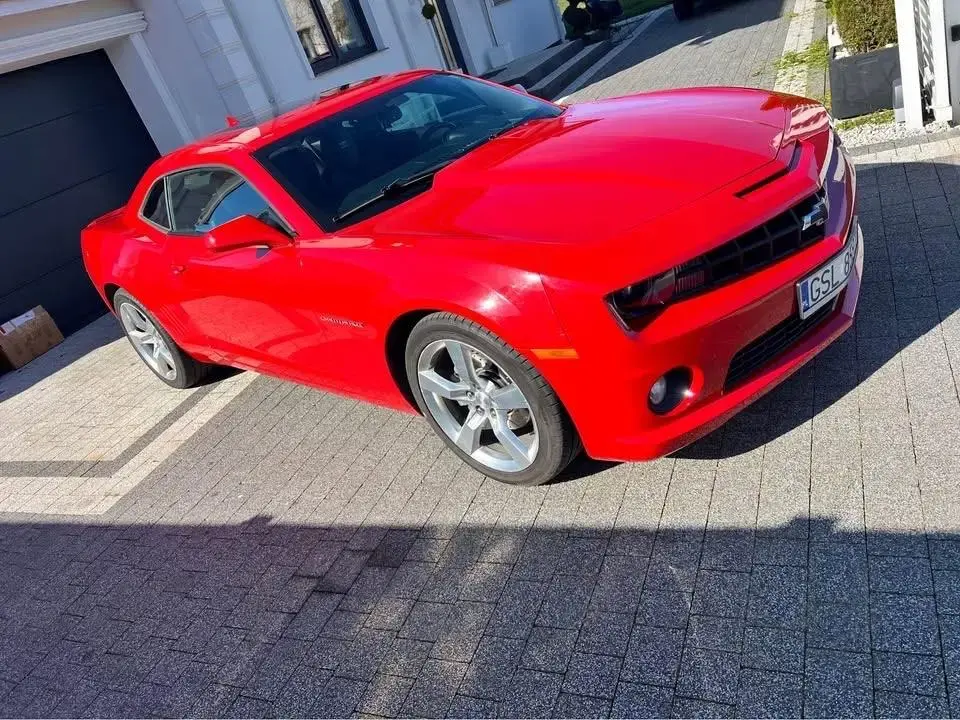 Main__Slider__Photo:Chevrolet Camaro 3.6 v6 06/2012-1