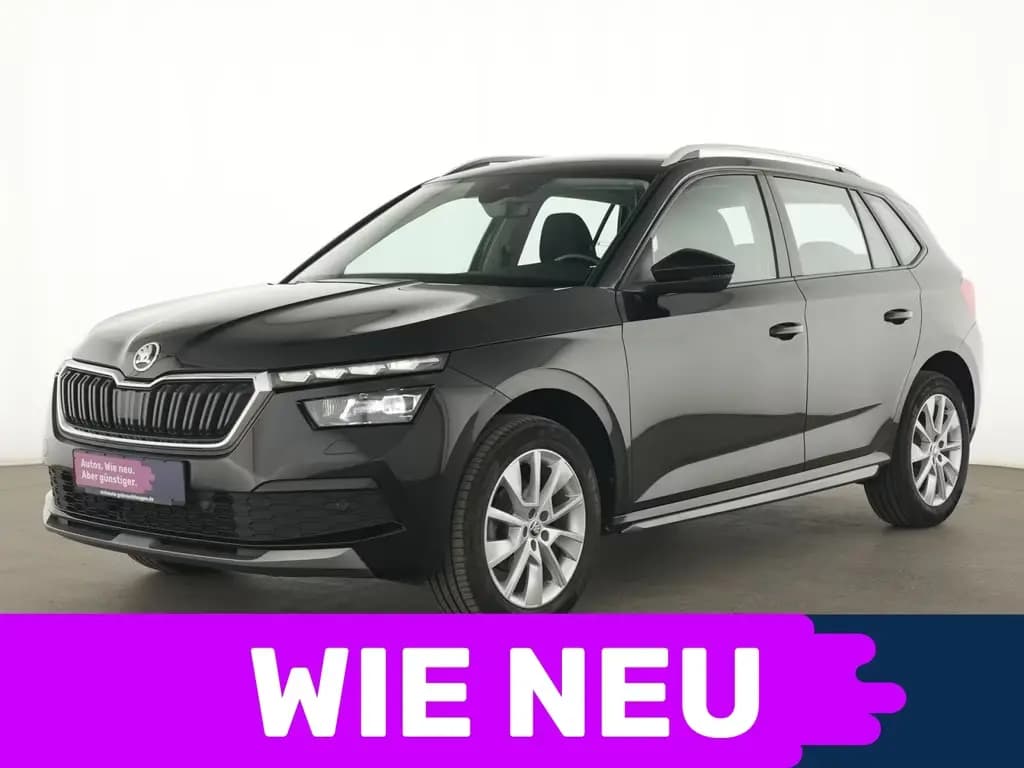 Main__Slider__Photo:Skoda Kamiq Style ACC|LED|Kamera|Kessy|CarPlay|SHZ|Nav 03/2022-0
