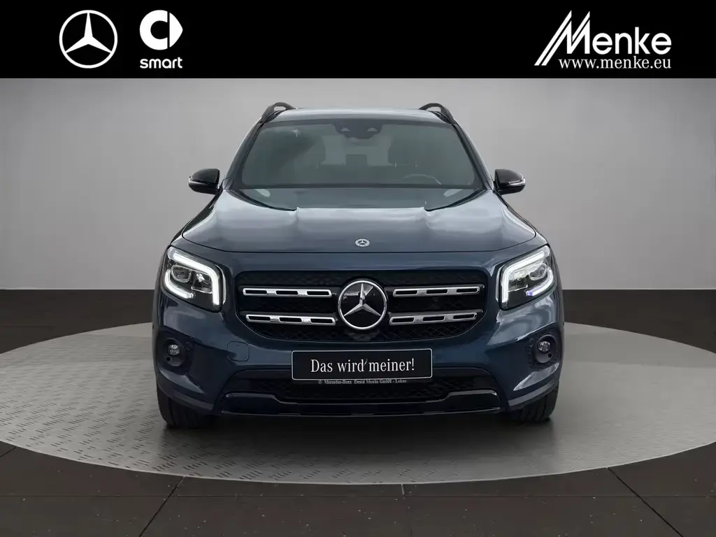 Main__Slider__Photo:Mercedes-Benz GLB 200 d 4M Night+Distronic+AHK+Carplay+DAB 05/2021-1