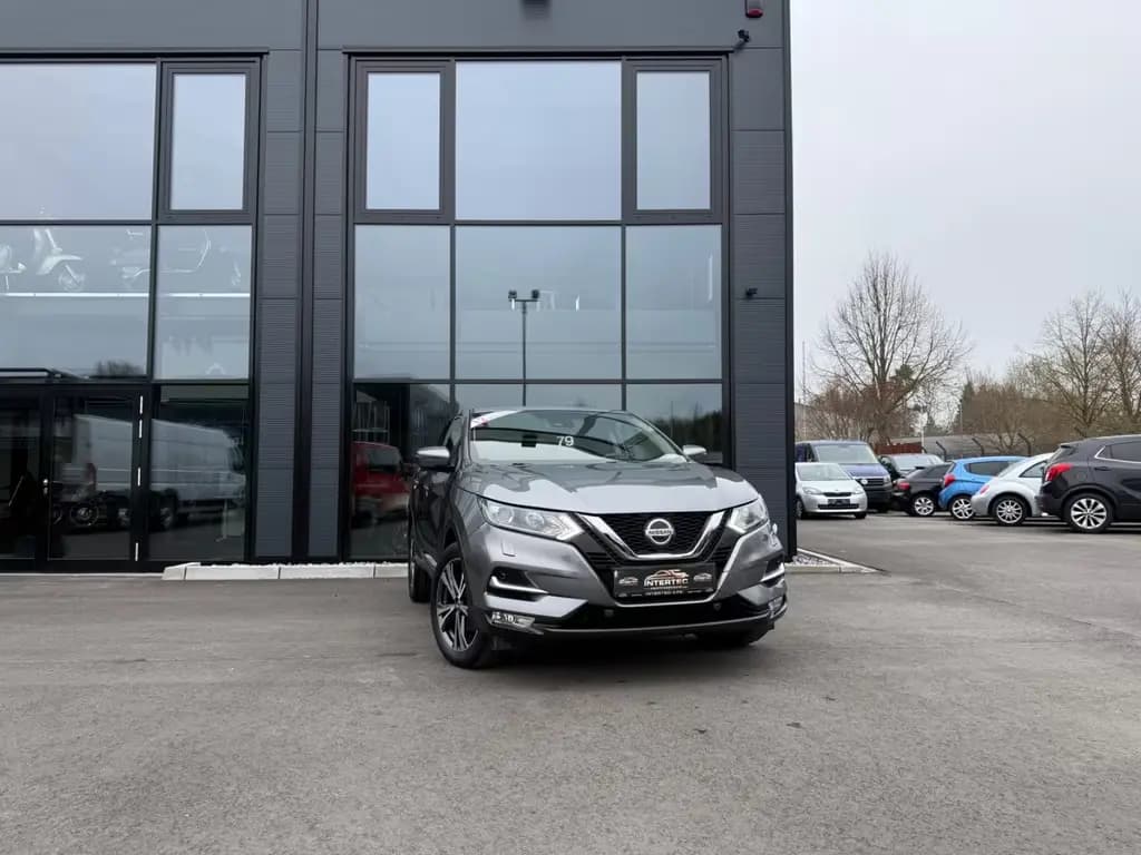 Main__Slider__Photo:Nissan Qashqai N-Connecta*NAVI*CAM*PDC*SHZ*FSP*TÜV NEU* 11/2018-0