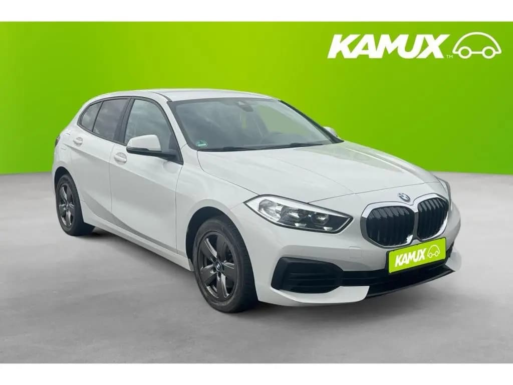 Main__Slider__Photo:BMW 1 Series 118 i Steptronic Serie+VIRTUAL+BLUETOOTH+SHZ 12/2019-0