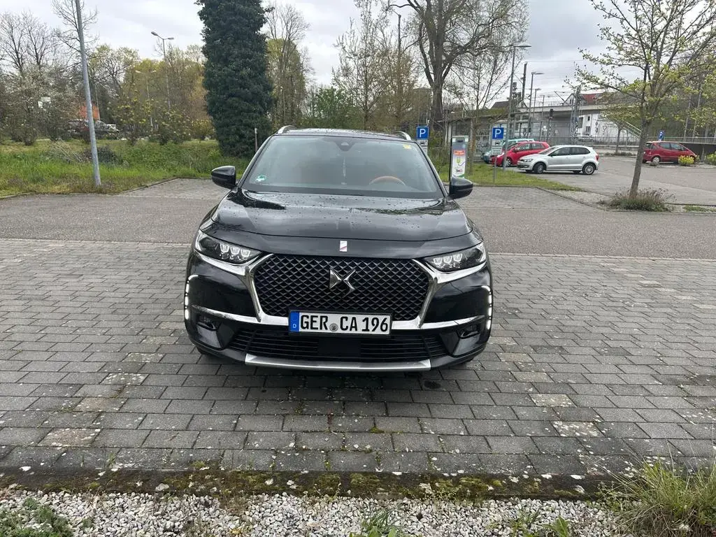 Main__Slider__Photo:DS Automobiles DS7 (Crossback) E-Tense 225 Rivoli Automatik... 09/2021-1