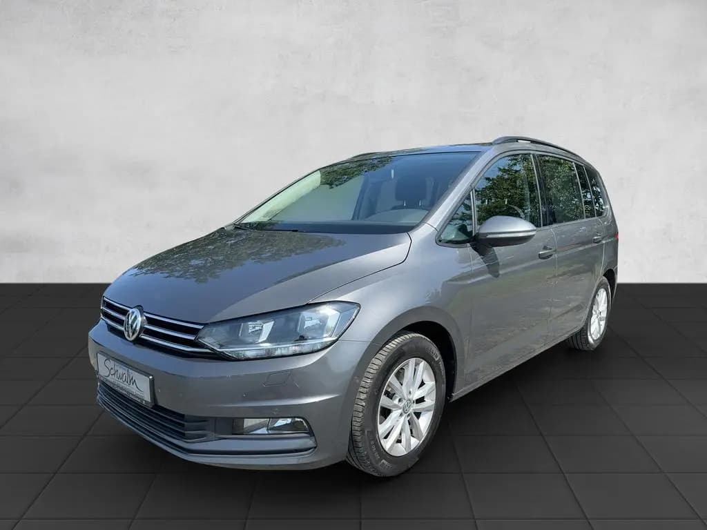Main__Slider__Photo:Volkswagen Touran Comfortline 1.4 TSI DSG *7-Sitzer/ACC/Kam 02/2016-0