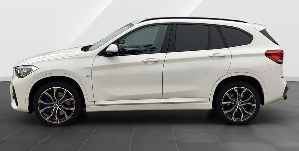 Main__Slider__Photo:BMW X1 xDrive20d M Sport Steptr.  - MwSt. auswbar! 12/2020-0